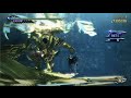 【ベヨネッタ２】＃８ 「CHAPTER６・天空橋」【BAYONETTA２】