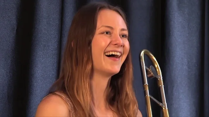 Learn Funk Trombone with Natalie Cressman