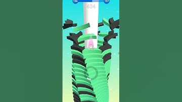 Stack ball Part 5 #shorts