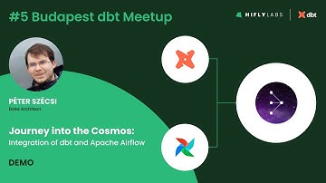Integration of dbt and Apache Airflow