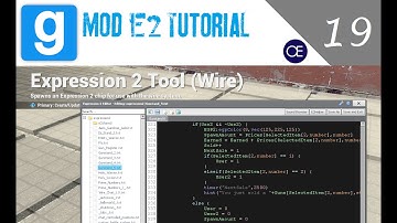 [Gmod] Expression 2 Tutorial 19 - HTTP Functions