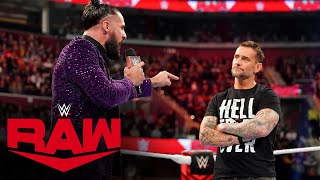 Seth "Freakin" Rollins hates CM Punk Content