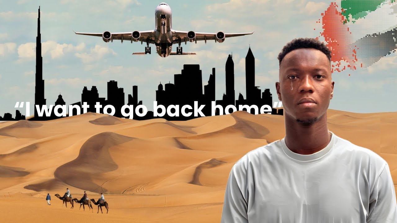 Мои трудности в Дубае — никто не сказал мне правду.