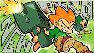 Shootin ropes (Friday Night Funkin) Oficial ost