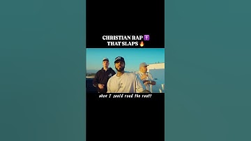 Thumbnail of Is there any good Christian Rap? “WHATCHUDOIN” OUT NOW…(Matt 6:33)   #Godfirst #newmusic #christian