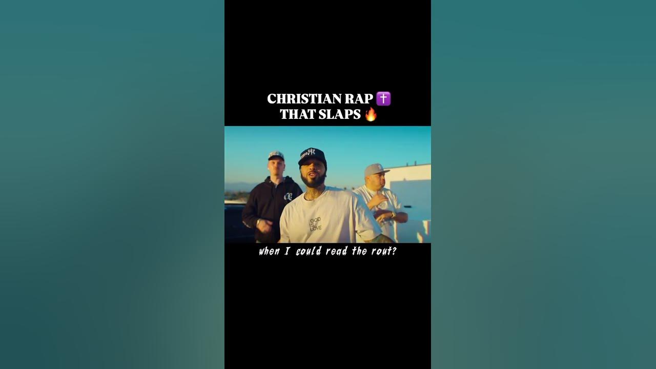 Is there any good Christian Rap? “WHATCHUDOIN” OUT NOW…(Matt 6:33)   #Godfirst #newmusic #christian
