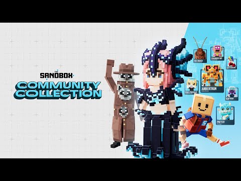 Introducing the First-Ever Community Avatar Collection