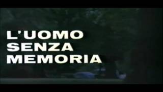 Gianni Ferrio - L'uomo senza memoria [L'uomo senza memoria AKA Puzzle, Original Soundtrack]