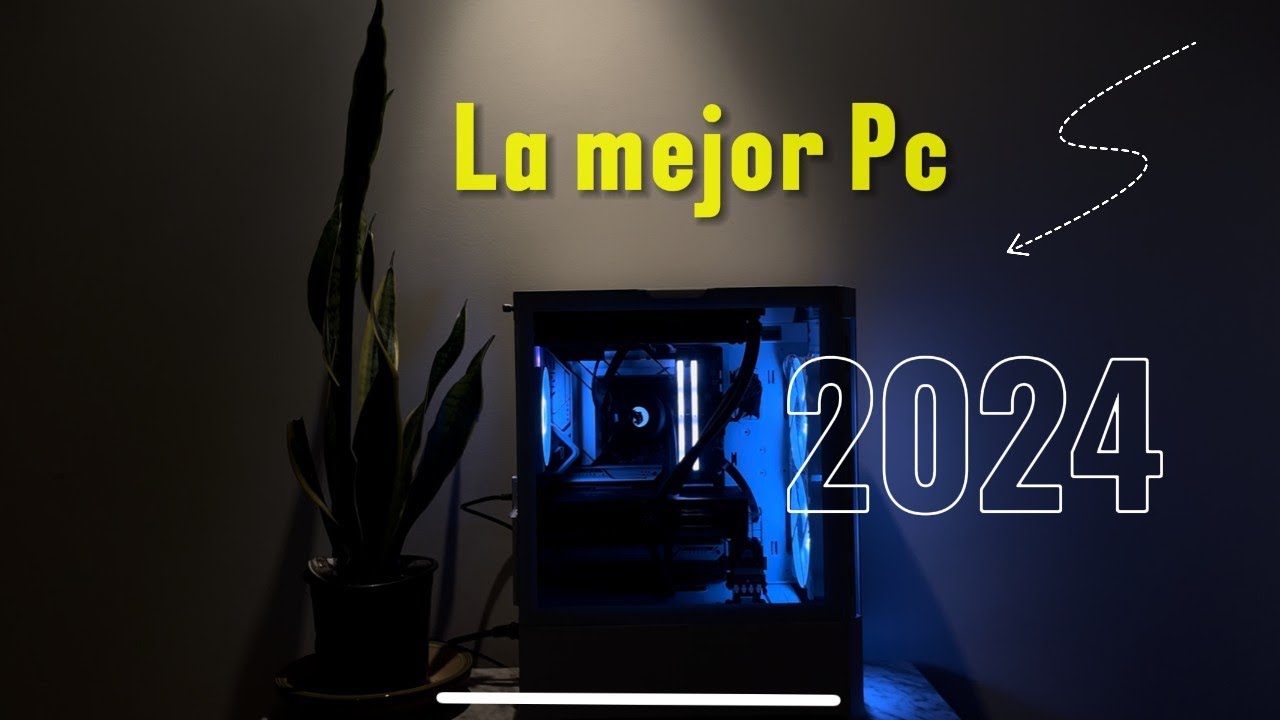 La mejor PC gamer para el 2024 😮 - YouTube