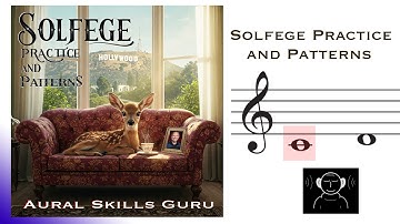 Solfege Practice and Patterns, Track 2: The Major Scale Sped Up!!