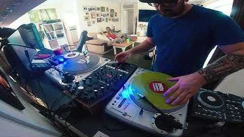 RAW & UNCUT - Scratch Practice Session