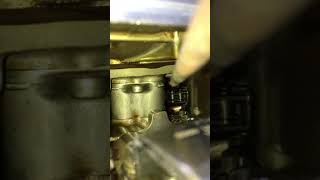 2008 Scion XD 1.8 vvt Toyota engine timing chain tensions release tensioner release
