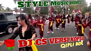Dj Cek Sound - Versi Koplo Jaipong Full Glerr Team Joget Party Karnaval by (Wahyu office)