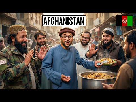 Everything Is Free in Afghanistan | Life in Kabul in 2026🇦🇫