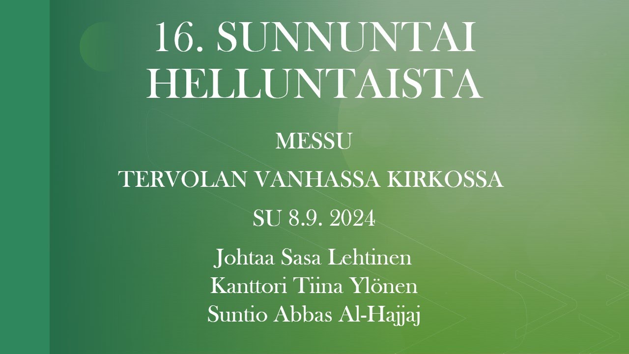 16-sunnuntai-helluntaista-youtube