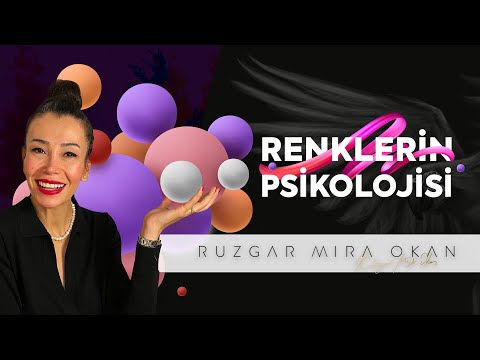 Renkler Nasıl Kombinlenir? Renkler Ne Anlatır? | Rüzgar Mira Okan