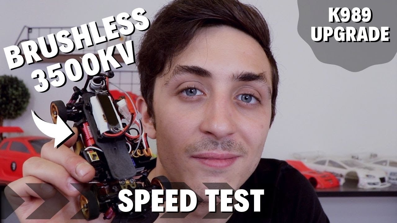 k989 brushless