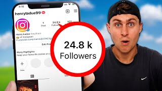 How to Get FREE Instagram Followers 🔥2024 Free Instagram Followers iOS & Android [EASY✅] screenshot 5