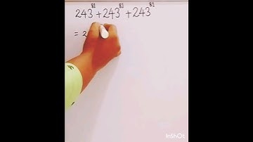 Simplify: Nice Exponential Math Olympiad।।How to Simplify ! #maths#olympiad#exponential#short#shorts