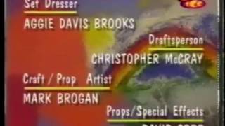 Hats Off To B.J. Long Credits (All Mixed Up (Season 4, Episode 17)) (Found)