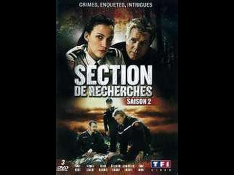 Section de Recherches S02E07 Connexion Dangereuse