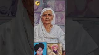 Punjab 95 Movie Controversy Explained - Jaswant Singh Khalra Life Story in Hindi #shorts