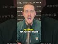 Alabama Football PREDICTED TO FLIP 4-Star OT Bryson Cooley From LSU | Alabama Recruiting #shorts