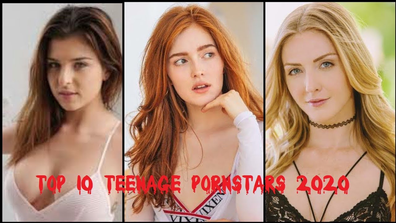 Top 10 Teenage Pornstars 2020 Tend Facts Youtube