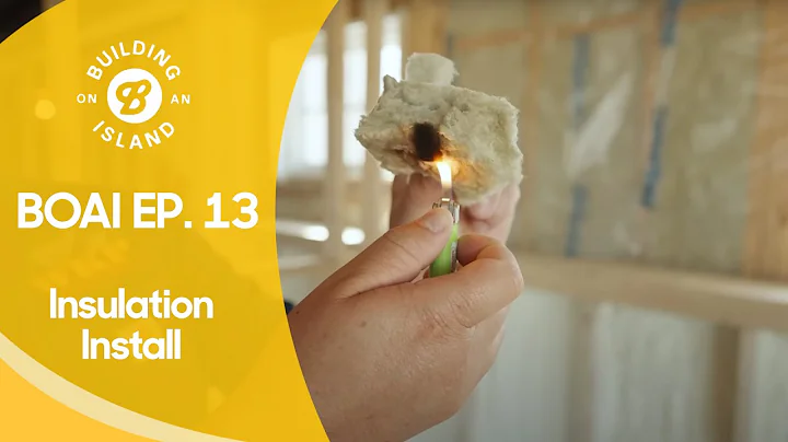 BOAI Episode 13: Insulation Install