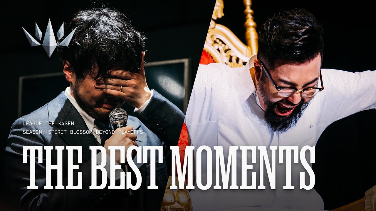The Best Moments | LTK Season: Spirit Blossom Beyond Playoffs