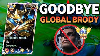 GOODBYE GLOBAL BRODY 💀 THIS NEW SUN BUILD IS BACK TO META 🔥  screenshot 4