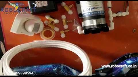 COVID19 Sanitizer tunnel machine for Industrial and office