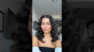 How to get volume at the roots on fine flat hair