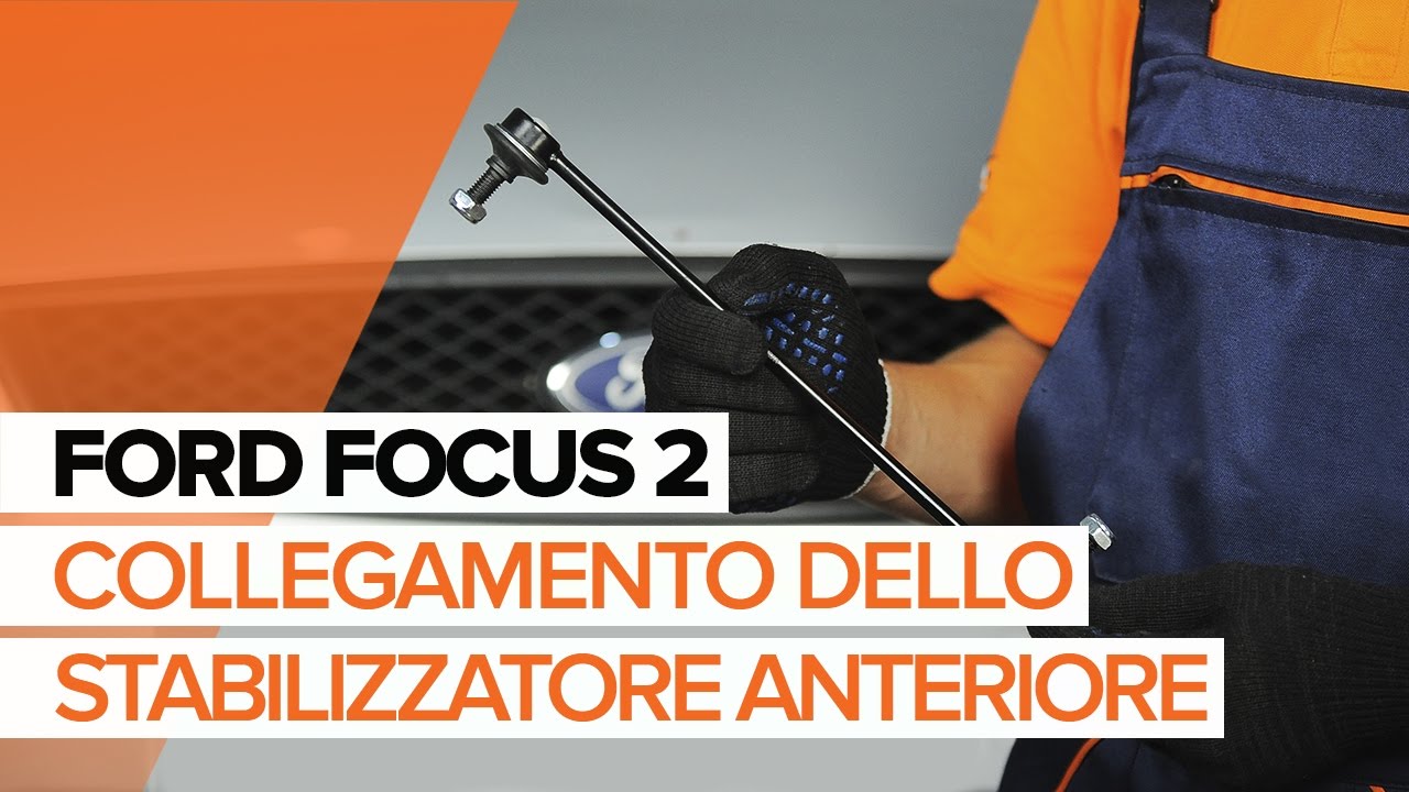 Quinton Hazell QLS3611S Collegamento stabilizzatore anteriore