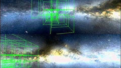 Piko3D Engine: Dynamic Octree Demo