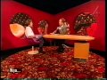 Iron Maiden - Bruce Dickinson Interview Sweden 2000 (TV Appearance). (Re-up)