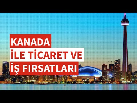 Kanada Sektörel E-Sohbet