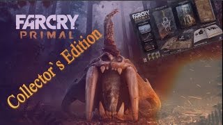 Коллекционное издание Far Cry Primal | Far Cry Primal Collector`s Edtion Коллекционное издание Far Cry Primal | Far Cry Primal Collector`s Edtion