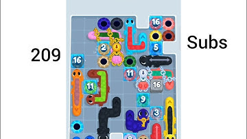 Gecko Out Level 209 Walkthrough