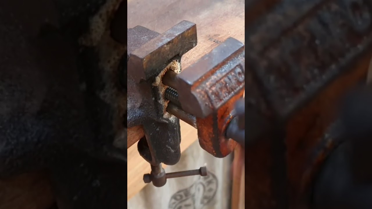 RESTORATION OLD TNC VICE.