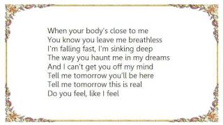 Bananarama - Tell Me Tomorrow Lyrics