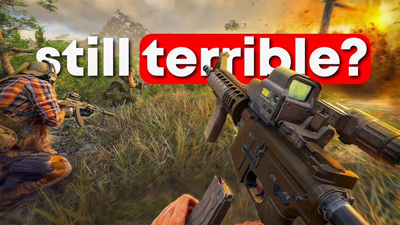 Ghost Recon Breakpoint In 2026 - Is It Good Now?