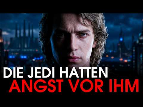 Why did the Jedi distrust Anakin from the very beginning?