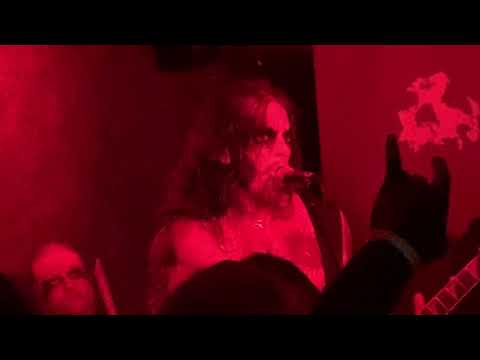 Necronautical - Nihil Sub Sole Novum - Live at Incineration Fest 2019, London, May 2019