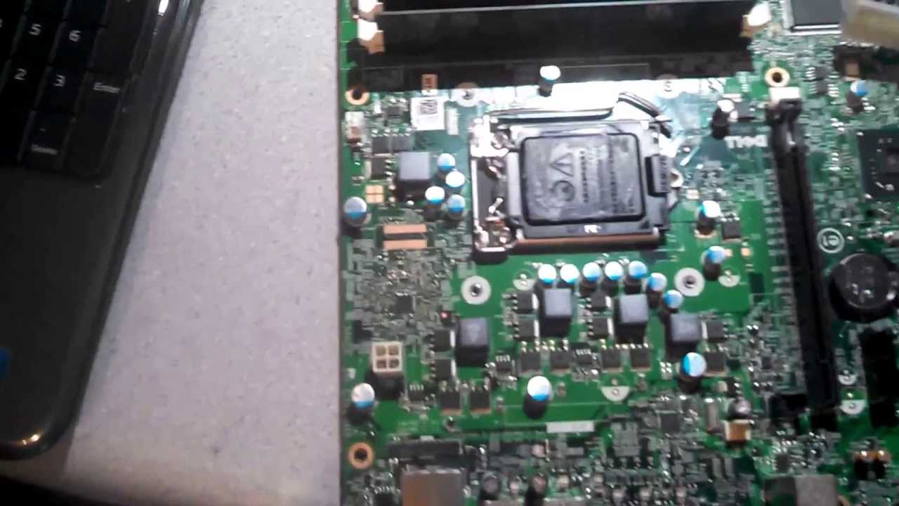 Funny computer repair - YouTube
