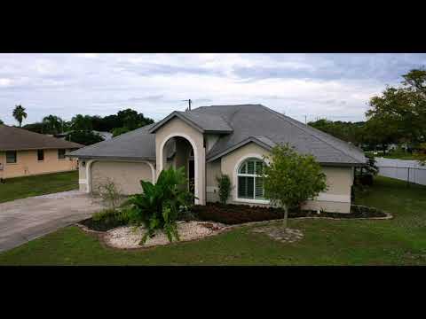 1306 Buereau Road, Englewood, FL home video tour