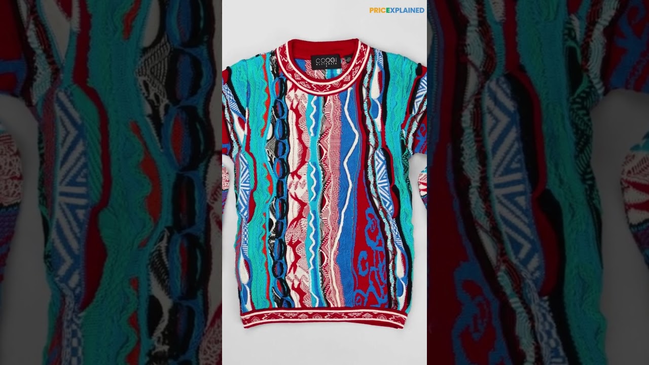 Why Are Coogi Sweaters So Expensive   | 