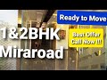 Miraroad 2bhk sample flat possession in 6months  get your property fast