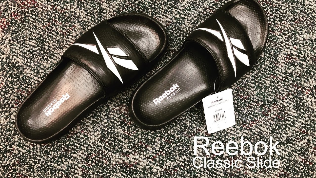 reebok slide