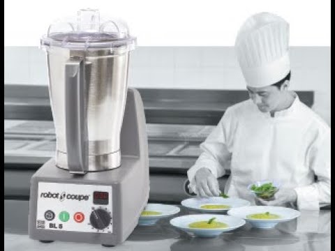 Robot-Coupe R402 Food Processor 